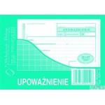 320-5 Upoważnienie A6 MICHALCZYK i PROKOP