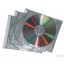 Pudełka Slimline na płyty CD/DVD 98316 FELLOWES
