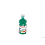 Farba tempera Premium 500ml, ciemnozielony Happy Color