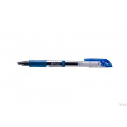Pióro żelowe DONG-A ZONE niebieskie TT5040