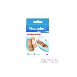 Plastry wodoodporne na folii polietylenowej z mikroperforacją UU001624731 Viscoplast