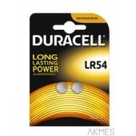 Bateria alkaliczna LR54 B2(2szt.) DURACELL 4570115