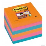 Bloczki 3M POST-IT 76x76mm BANGKOK Super Sticky 6x90k (654-6SS-EG) 70005253292