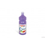 Farba Tempera Premium 1000ml, lawendowy Happy Color