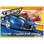 Blok rys.A4 20k HOT WHEELS MATTEL *6852@S0