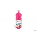 Farba Tempera Premium 1000ml, magenta Happy Color
