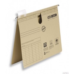 Skoroszyt zawieszany A4 ELBA CHIC ULTIMATE, beżowa, 100081039