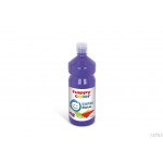 Farba Tempera Premium 1000ml, fioletowy Happy Color