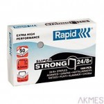 Zszywki Rapid Super Strong 24/8+ 1M