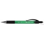 Ołówek automatyczny Grip-Matic 1375 0,5 Zielony FABER-CASTELL
