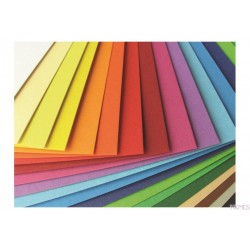 Karton kolorowy 220g, B1, jasnoszary HA 3522 7010-80 Happy Color