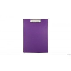 Klip A4 deska violet KKL-01-05 Biurfol