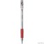 Długopis FUN FN-07B czerwony RYSTOR