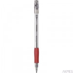 Długopis FUN FN-07B czerwony RYSTOR