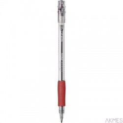 Długopis FUN FN-07B czerwony RYSTOR