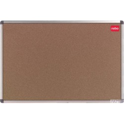 Tablica korkowa Nobo Elipse 90 x 60 cm 1900919