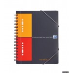 Kołozeszyt A5+ 80K KR PP OXFORD MEETINGBOOK INTERNATIONAL Oxford