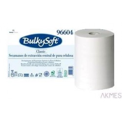 Ręcznik w roli 300m 1w BulkySoft 96604 centralnego dozowania z perforacją