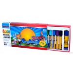 Kredki NOSTER PR.past.12k JUMB KRE7 pastele olejne