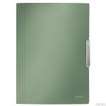 Teczka z gumką Leitz Style, 15 mm, seledynowy 39770053