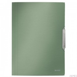 Teczka z gumką Leitz Style, 15 mm, seledynowy 39770053