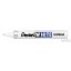 Marker olejowy biały biały X100W-M-W PENTEL