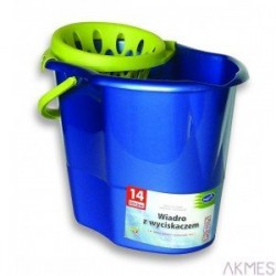 Wiadro z wyciskaczem 14L PB-2350 Stella