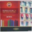 Kredki.pastele miękkie 8514N 24kol KOH-I NOOR