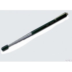 Wskaźnik teleskopowy z długopisem, regulowana długość do 62 cm Nobo 34431151