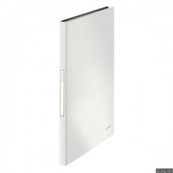Album ofertowy 40 koszulek PP Leitz Solid, biały 45651001