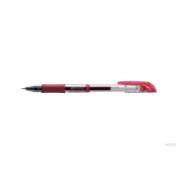 Pióro żelowe DONG-A ZONE czerwone TT5038
