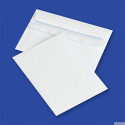 Koperty C6 SK białe (50szt.) NC samoklejące 11021000/50