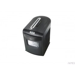 Niszczarka Rexel Mercury_ REM723, z funkcją zapobiegania zacięciom, mikrościnki (P-5), 7 kartek, 23 l kosz 2102564EU