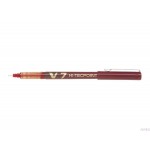 Cienkopis BX-V7 HI-TEH czerwony PIBX-V7R PILOT