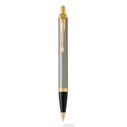DŁUGOPIS PARKER IM BRUSHED METAL GT 1931670