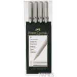 Cienkopis ECCO FC166004 4szt FABER CASTEL