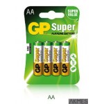 Bateria alkaliczna GP Super AA / LR6 1.5V GPPCA15AS015