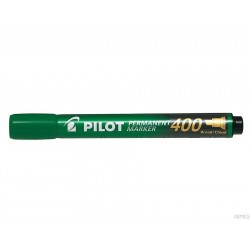 Marker Permanentny SCA-400 Zielony Pilot