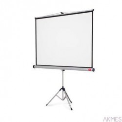 Ekran NOBO na trójnogu 175x132.5cm (4:3) przekątna 218.8cm 1902396