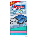 Microfibre Digital ściereczka do okularów i smarfonów 12100024 Spontex