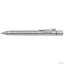 Długopis GRIP 2011 srebrny FABER-CASTELL 144111 FC