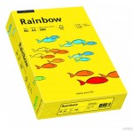 Papier xero kolorowy RAINBOW ciemnożółty R18 88042387