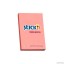 Notes Samoprzylepny 76X51mm Różowy Neon (12) 21162 Stick'n