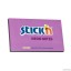 Notes Samoprzylepny 127mm x76mm Fioletowy Neonowy (12) 21214 Stick'n