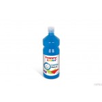 Farba Tempera Premium 1000ml, niebieski Happy Color