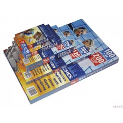 Folia A4 STANDARD 125mic (100) ARGO 320412