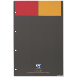 Notatnik A4+ 80k kratka OXFORD Notepad International 100101876