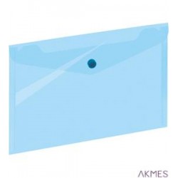 Teczka kop.na zatrz.A5 niebies 043 EAGLE 120-1254/1443