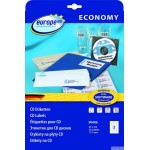 Etykiety uniwersalne 90406 Q 117mm 25ark Economy Europe100 by Avery Zweckform