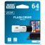 Pamięć USB GOODRAM 64GB USB 2.0 UCO2 BLACK&WHITE UCO2-0640KWR11